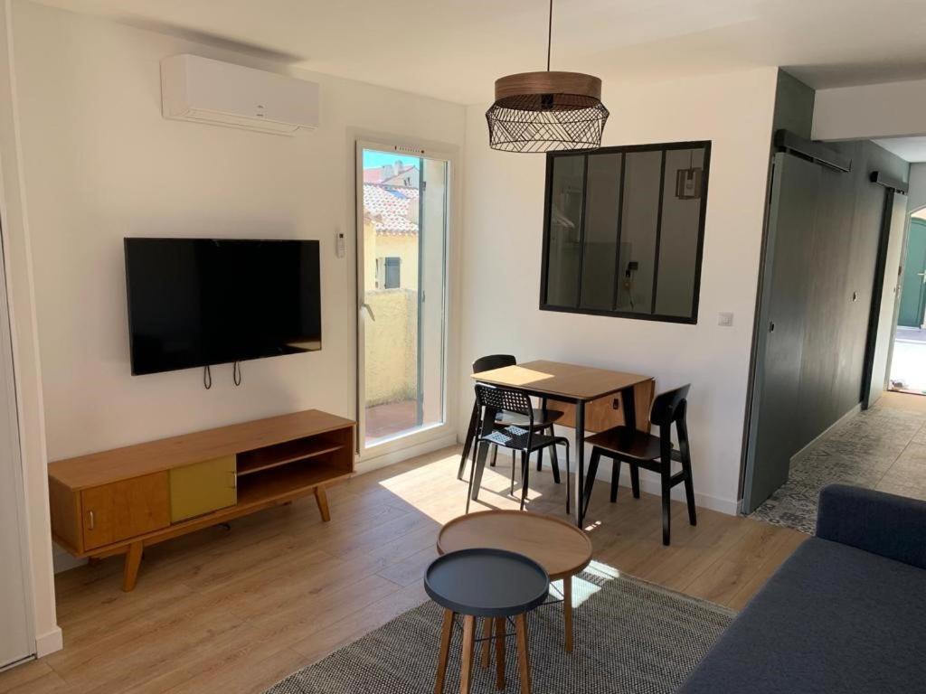 Appartement Cote Bleue Acces Plage 索塞莱潘 外观 照片