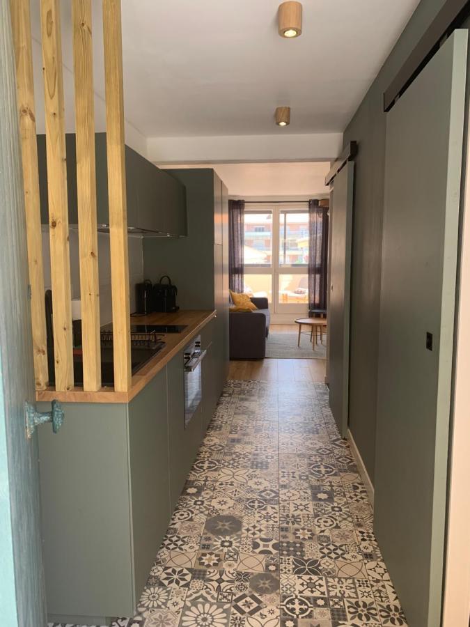 Appartement Cote Bleue Acces Plage 索塞莱潘 外观 照片
