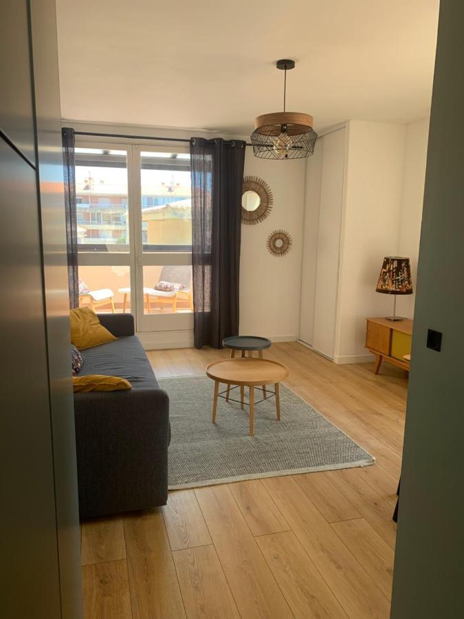 Appartement Cote Bleue Acces Plage 索塞莱潘 外观 照片